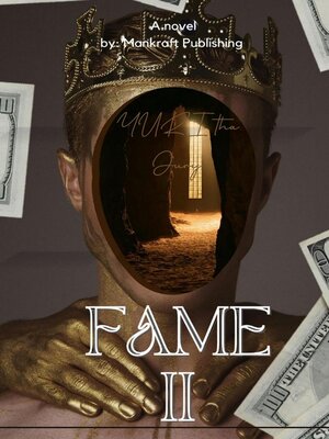 cover image of YURI tha Jury _Fame 2